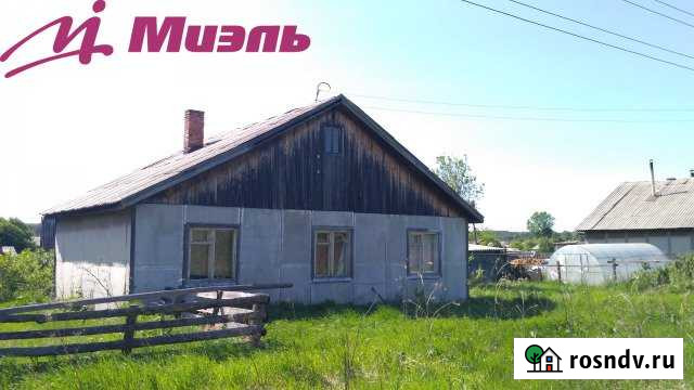 Дом 73.4 м² на участке 5 сот. на продажу в Черноисточинске Черноисточинск - изображение 1