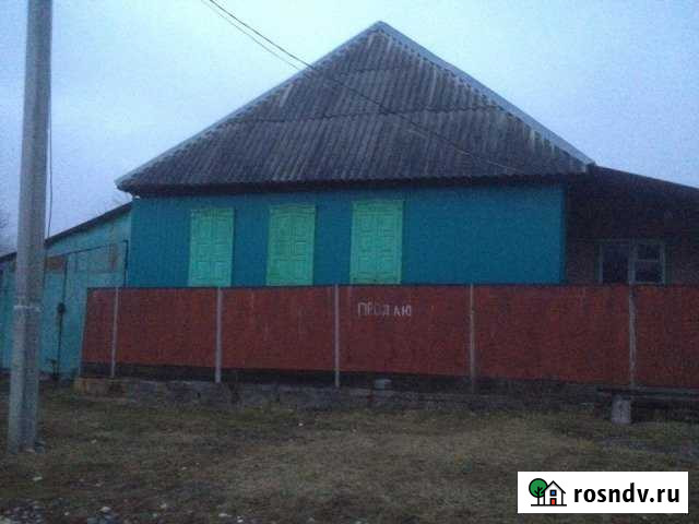 Дом 64 м² на участке 17.6 сот. на продажу в Каменномостском Каменномостский - изображение 1