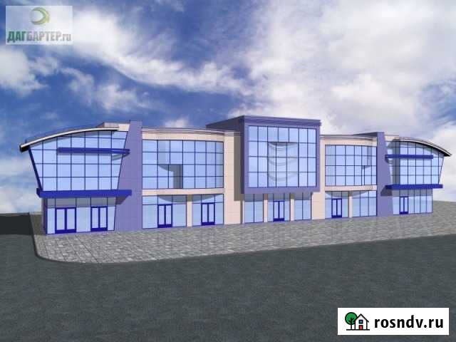 Помещение торгово-офисное, 55 кв.м. Махачкала - изображение 1