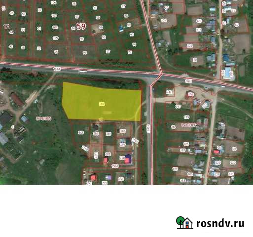 Участок ИЖС 135 сот. на продажу в Фоках Фоки - изображение 1