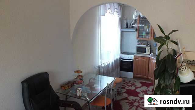 1-комнатная квартира, 39 м², 3/9 эт. на продажу в Краснокаменске Забайкальского края Краснокаменск - изображение 1