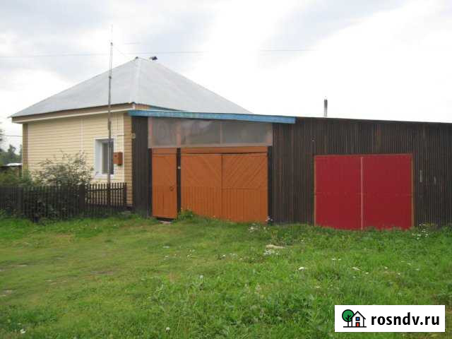 Дом 78 м² на участке 15 сот. на продажу в Кожевниково Кожевниково - изображение 1