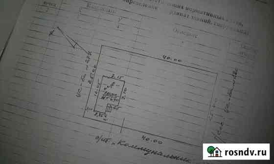 Участок СНТ, ДНП 10 сот. на продажу в Махачкале Махачкала