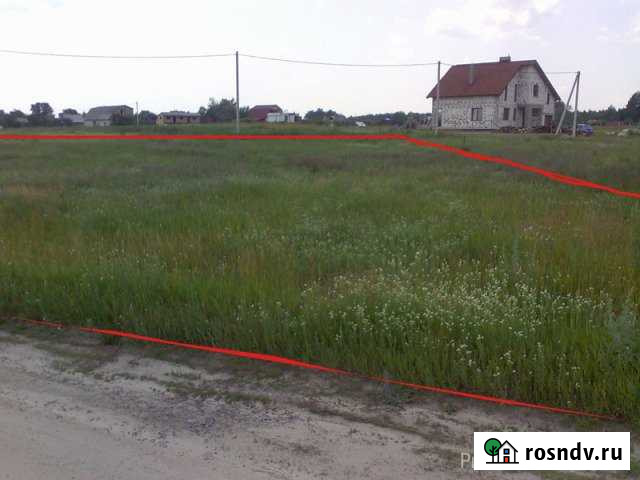 Участок ИЖС 15 сот. на продажу в Северном Белгородской области Северный - изображение 1