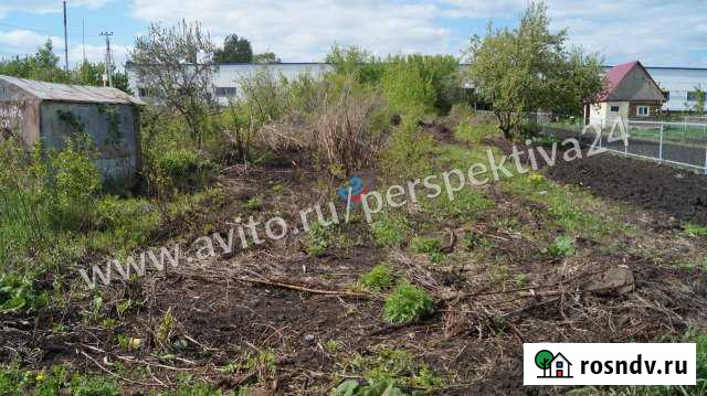 Участок ИЖС 6 сот. на продажу в Дмитриевке Башкортостана Дмитриевка - изображение 1