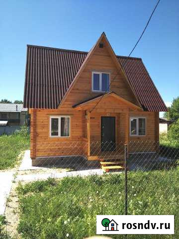 Дача 84 м² на участке 6 сот. на продажу в Подольске Подольск - изображение 1