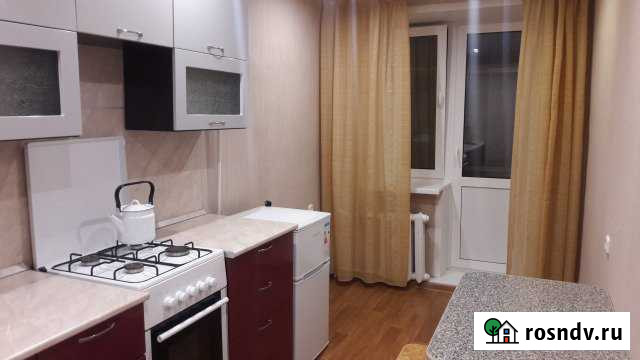 1-комнатная квартира, 37 м², 1/9 эт. в аренду посуточно в Новокуйбышевске Новокуйбышевск - изображение 1