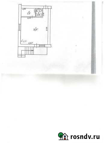 Помещение свободного назначения, 40 кв.м. Красноперекопск - изображение 1