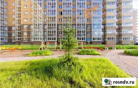 1-комнатная квартира, 34 м², 12/13 эт. на продажу в Янино-1 Янино-1