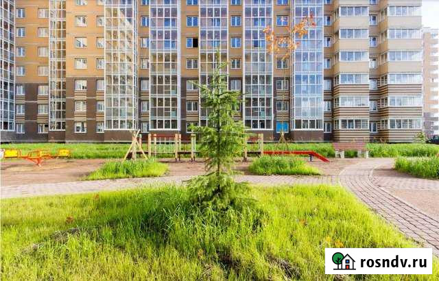 1-комнатная квартира, 34 м², 12/13 эт. на продажу в Янино-1 Янино-1 - изображение 1