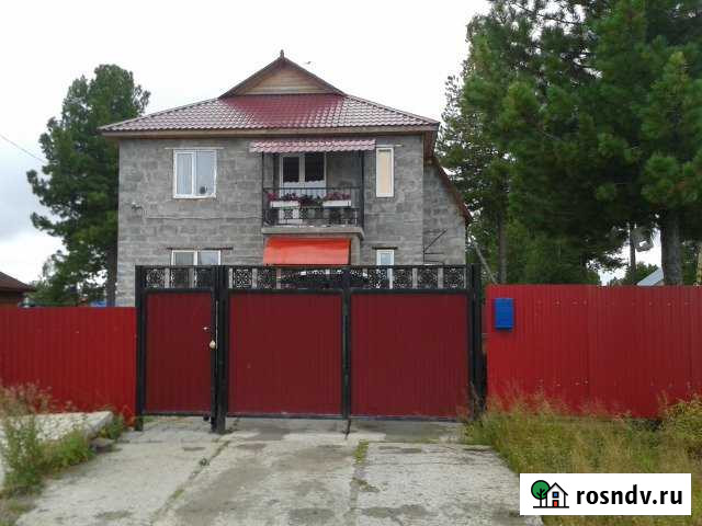 Дом 143.2 м² на участке 16.4 сот. на продажу в Березово Березово - изображение 1