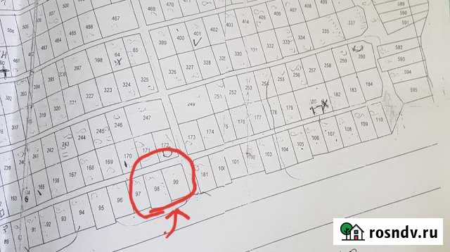 Участок СНТ, ДНП 12 сот. на продажу в Трехгорном Трехгорный - изображение 1