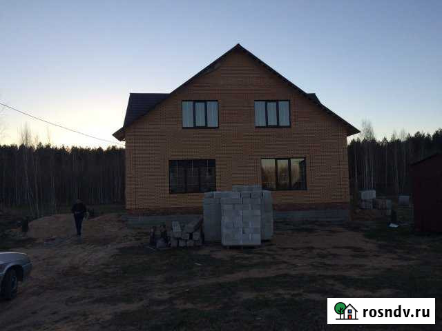 Коттедж 150 м² на участке 15 сот. на продажу в Людиново Людиново - изображение 1