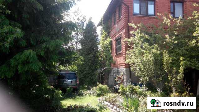 Коттедж 185 м² на участке 6 сот. на продажу в поселке Свердлова Свердлова - изображение 1