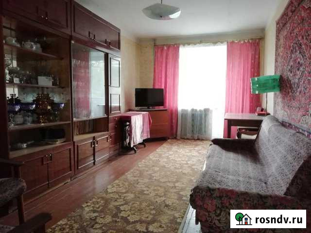 3-комнатная квартира, 58 м², 4/5 эт. на продажу в Гусе-Хрустальном Гусь-Хрустальный - изображение 1