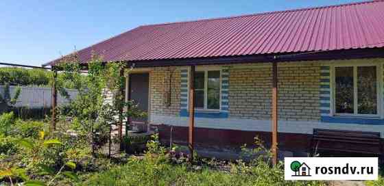 Дом 66 м² на участке 10 сот. на продажу в Инжавино Инжавино