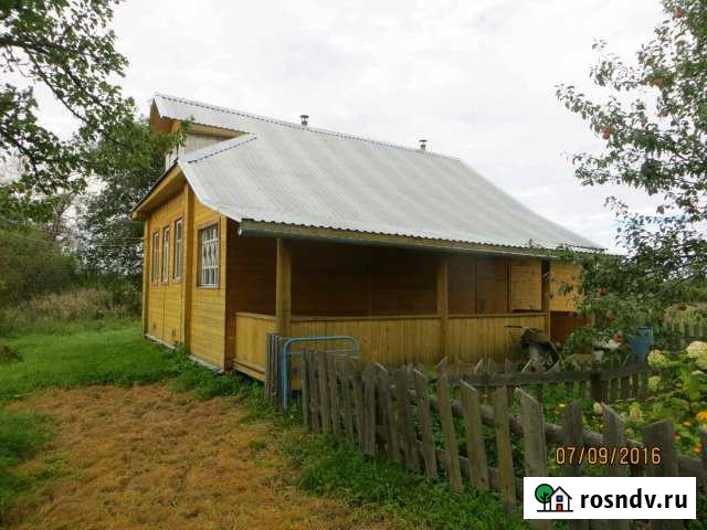 Дом 36 м² на участке 25 сот. на продажу в Ржеве Ржев - изображение 1