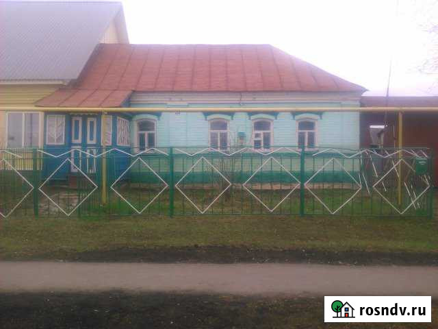 Дом 64 м² на участке 15 сот. на продажу в Донском Тамбовской области Донское - изображение 1