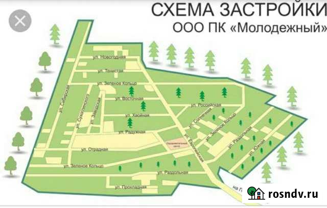 Участок ИЖС 9 сот. на продажу в Первоуральске Первоуральск - изображение 1