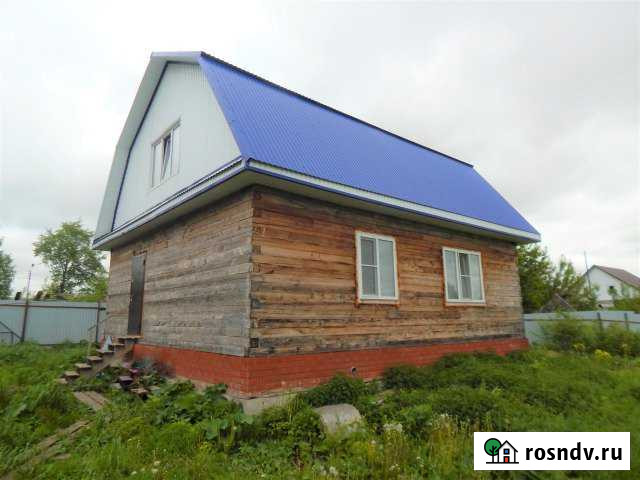 Дом 80.7 м² на участке 15 сот. на продажу в Чернушке Чернушка - изображение 1