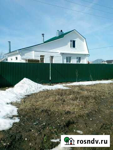 Дом 60 м² на участке 11 сот. на продажу в Дивеево Дивеево - изображение 1