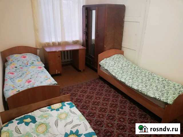 3-комнатная квартира, 76 м², 3/4 эт. в аренду на длительный срок в Белово Белово - изображение 1