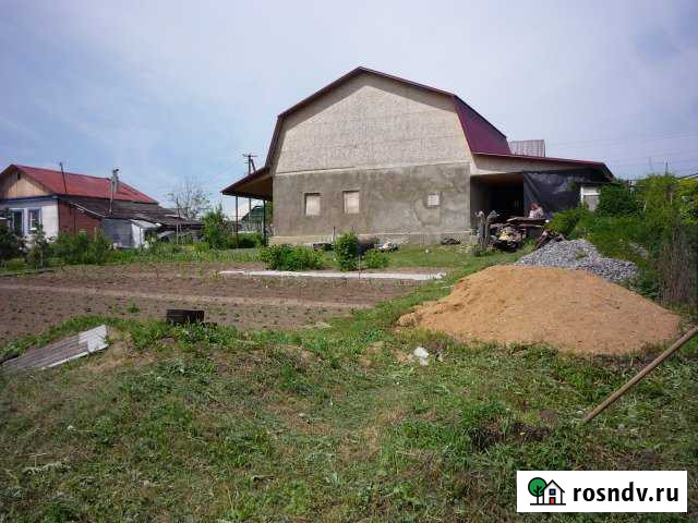 Дом 70 м² на участке 8 сот. на продажу в Хрущево Хрущево - изображение 1