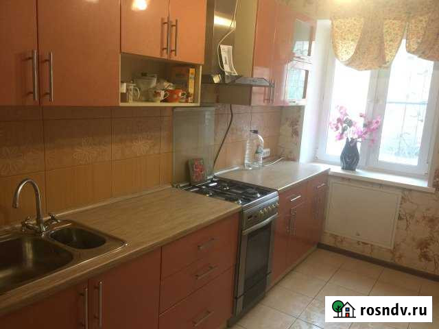 2-комнатная квартира, 53 м², 1/5 эт. на продажу в Железнодорожном Московской области Железнодорожный - изображение 1