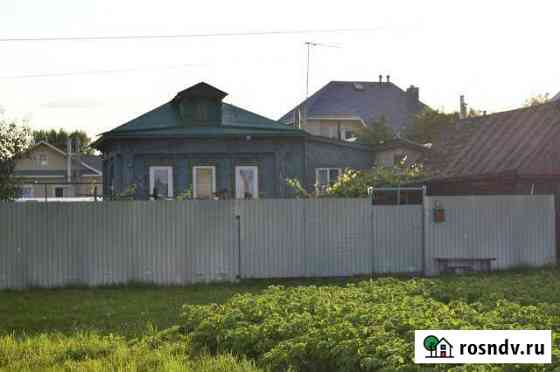 Дом 66.8 м² на участке 8.1 сот. на продажу в Павлово Нижегородской области Павлово