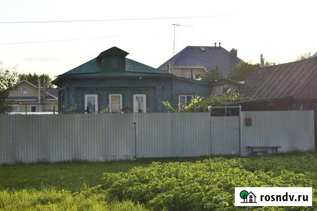 Дом 66.8 м² на участке 8.1 сот. на продажу в Павлово Нижегородской области Павлово - изображение 1