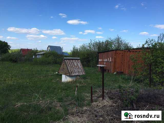 Участок СНТ, ДНП 9 сот. на продажу в Кашире Кашира - изображение 1