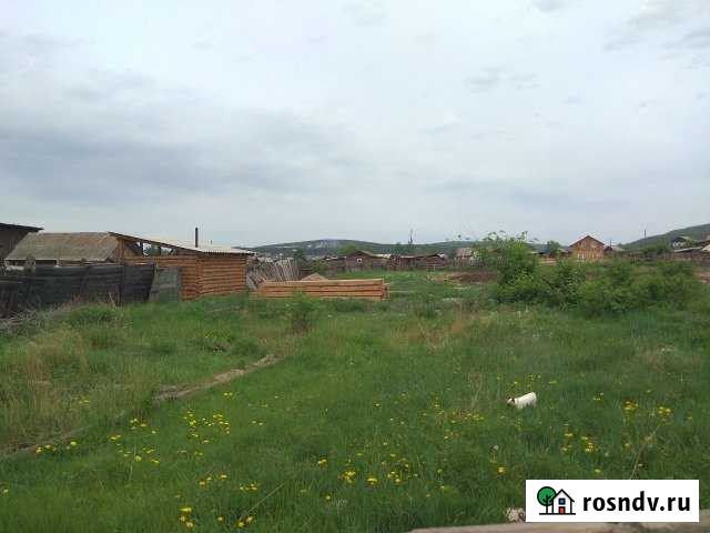 Участок ИЖС 16 сот. на продажу в Качуге Качуг - изображение 1