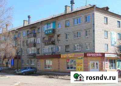 3-комнатная квартира, 56 м², 2/4 эт. на продажу в Шумерле Шумерля