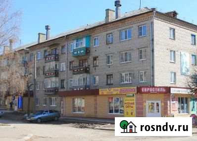 3-комнатная квартира, 56 м², 2/4 эт. на продажу в Шумерле Шумерля - изображение 1