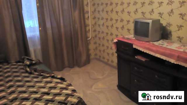 Комната 18 м² в 2-ком. кв., 1/5 эт. в аренду на длительный срок в Троицке Московской области Троицк - изображение 1