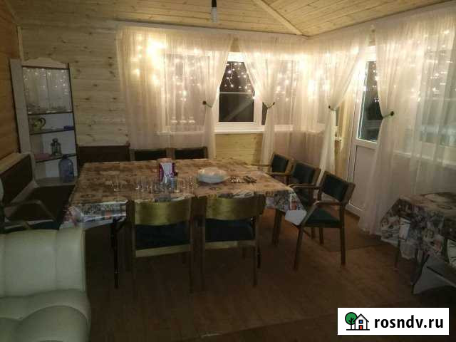 Дом 130 м² на участке 20 сот. в аренду посуточно в Боровске Боровск - изображение 1