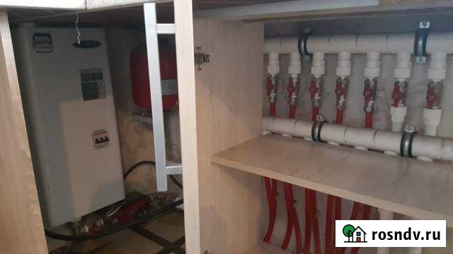 2-комнатная квартира, 53 м², 1/1 эт. на продажу в Омске Омск - изображение 1