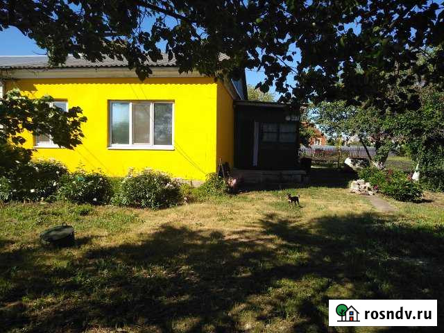 Дом 65.6 м² на участке 16.8 сот. на продажу в Красном Яре Самарской области Красный Яр - изображение 1