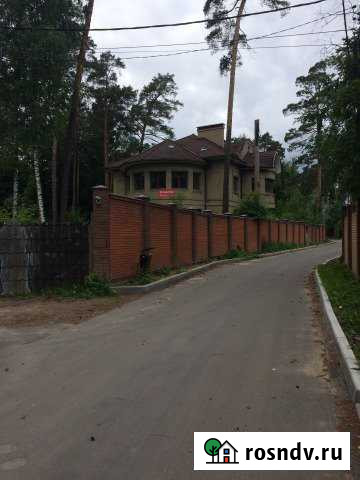 Коттедж 555.3 м² на участке 25.1 сот. на продажу в Лесных Полянах Лесные Поляны - изображение 1