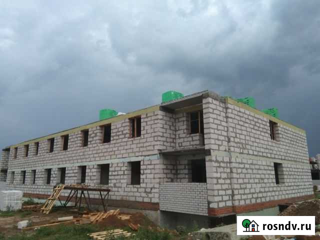 2-комнатная квартира, 54 м², 3/3 эт. на продажу в Муроме Муром - изображение 1