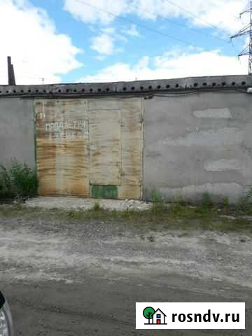Гараж >30 м² на продажу в Нягани Нягань - изображение 1