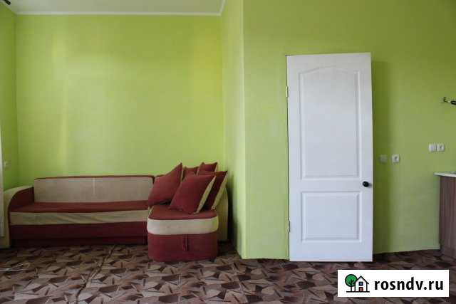 Комната 14 м² в 4-ком. кв., 1/3 эт. в аренду на длительный срок в Евпатории Евпатория - изображение 1