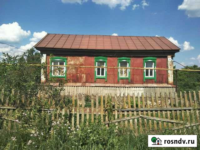 Дом 60 м² на участке 10 сот. на продажу в Ртищево Ртищево - изображение 1