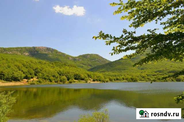 Участок СНТ, ДНП 5 сот. на продажу в Алупке Алупка - изображение 1