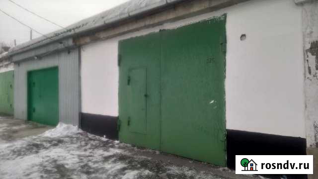 Гараж >30 м² на продажу в Полысаево Полысаево - изображение 1