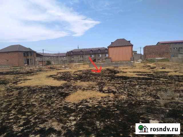 Участок СНТ, ДНП 5 сот. на продажу в Махачкале Махачкала - изображение 1