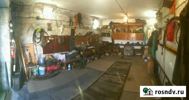 Гараж на продажу в Магадане Магадан - изображение 1