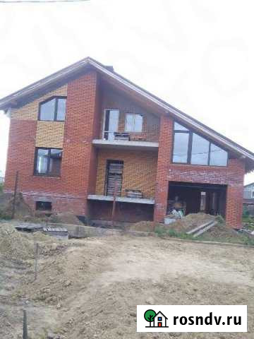 Коттедж 250 м² на участке 10 сот. на продажу в Бердске Бердск - изображение 1