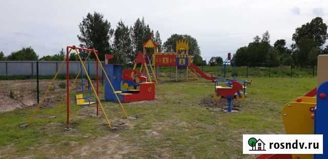 Участок ИЖС 12 сот. на продажу в Федоровском Ленинградской области Федоровское - изображение 1