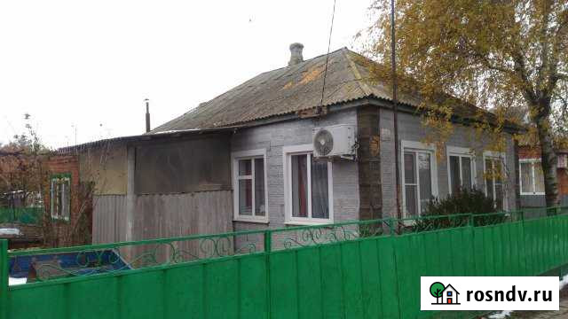 Дом 53 м² на участке 15 сот. на продажу в Брюховецкой Брюховецкая - изображение 1